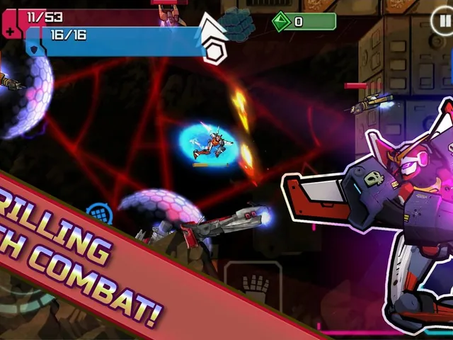 Galak-Z: Variant Mobile