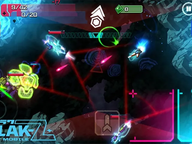Galak-Z: Varient Mobile