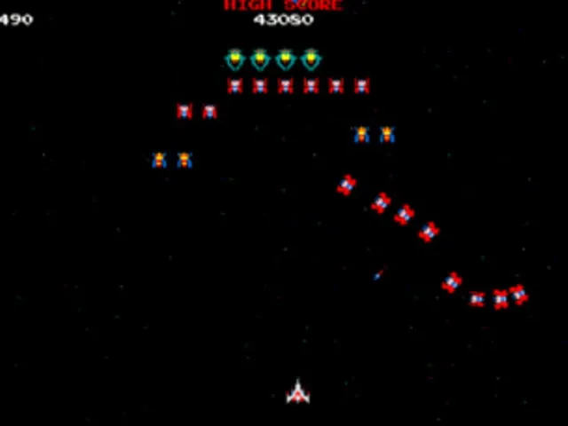 Galax Defender