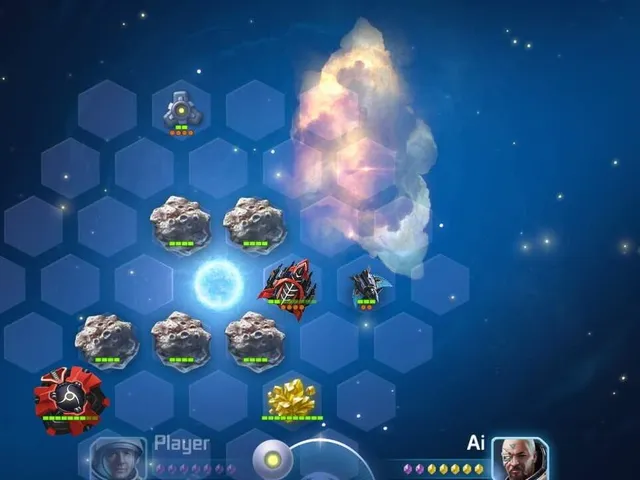 Galaxy Admirals