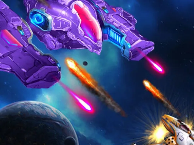 Galaxy Attack: Alien Shooter