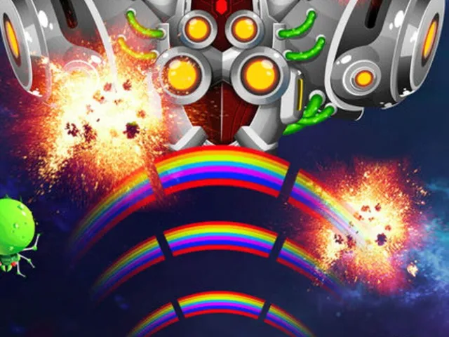 Galaxy Attack: Space Shooter