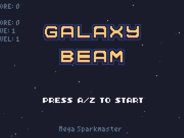 Galaxy Beam