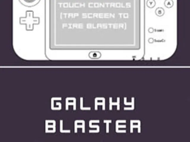 Galaxy Blaster