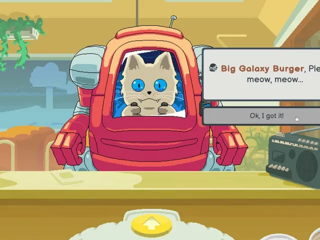 Galaxy Burger