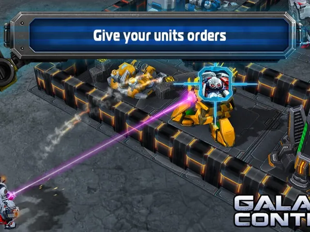 Galaxy Control