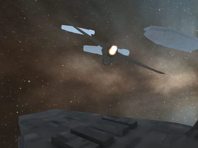 Galaxy Crisis