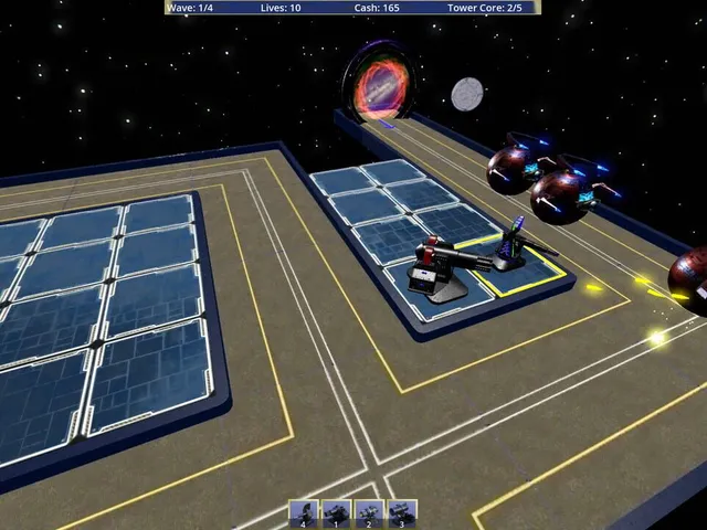 Galaxy Defenders: Classic TD