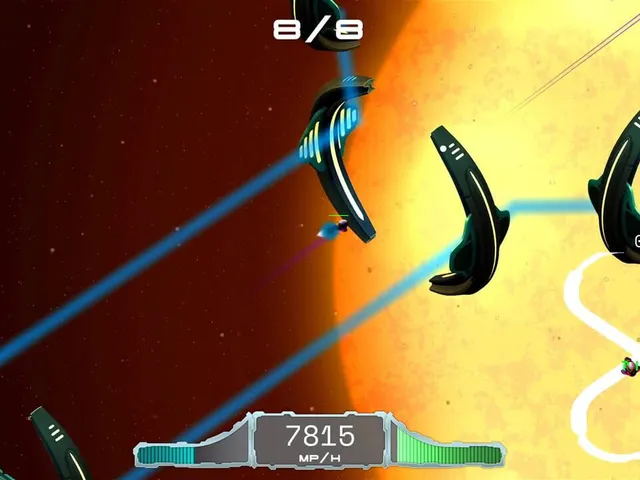 Galaxy Drift