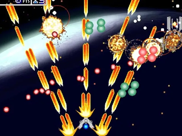 Galaxy Frontier