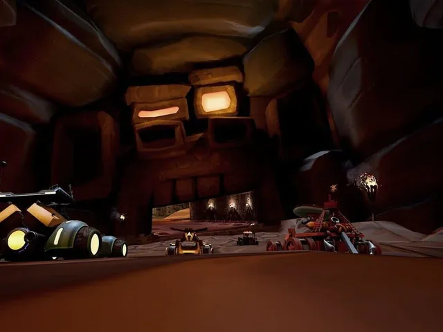 Galaxy Kart