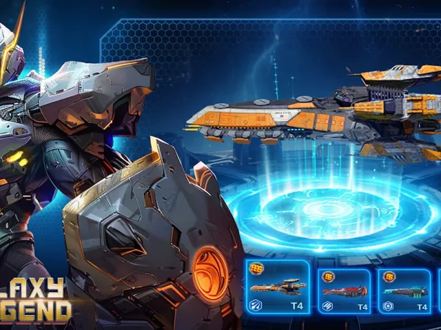 Galaxy Legend