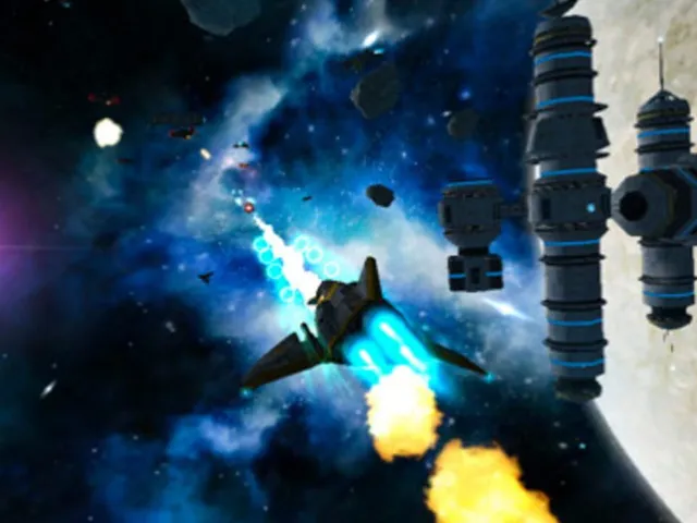 Galaxy on Fire 2