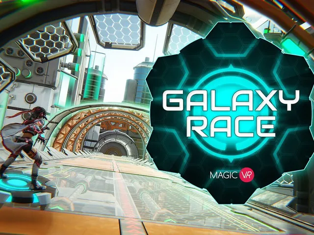 Galaxy Race