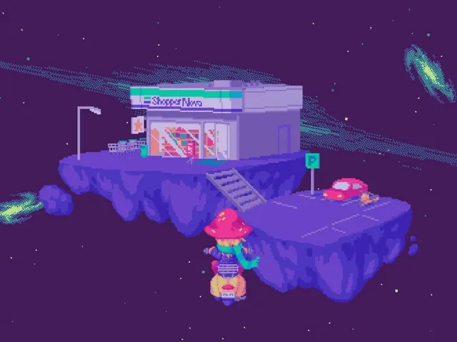 Galaxy Rushroom