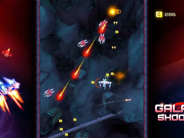 Galaxy Shooter