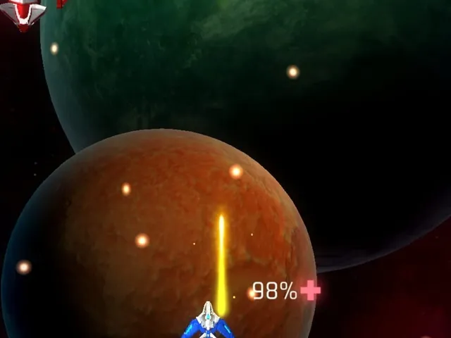 Galaxy Splitter