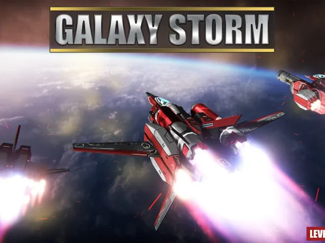 Galaxy Storm