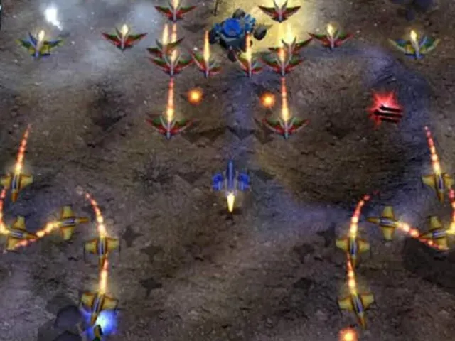 Galaxy Strike