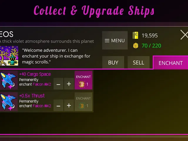 Galaxy Trader