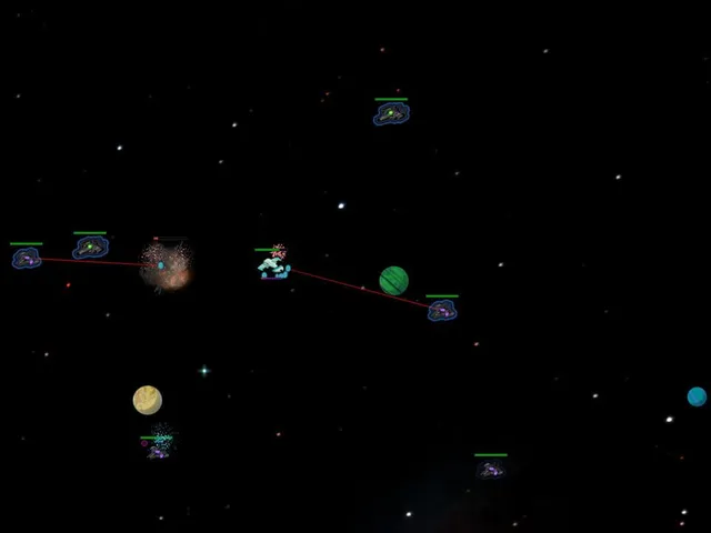 Galaxy Trek