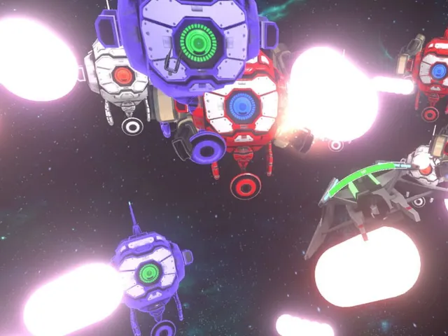GalaxySpace VR
