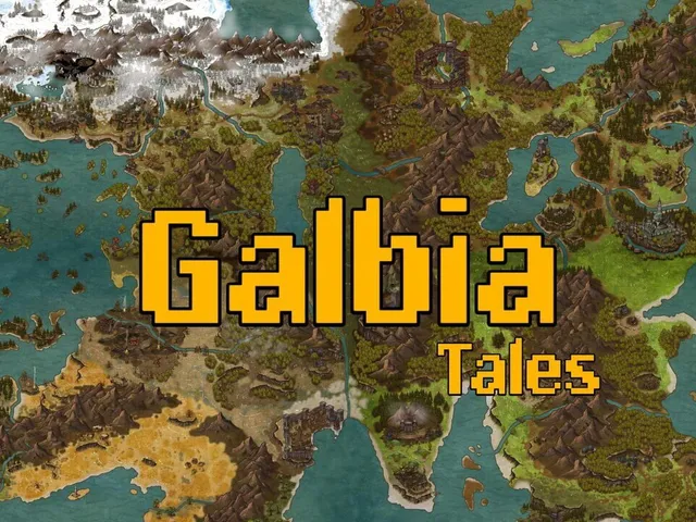 Galbia Tales