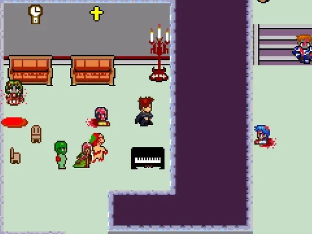 Galer: Plague of Heroes