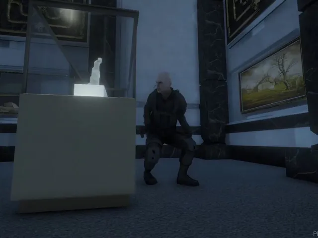 Gallery Theft