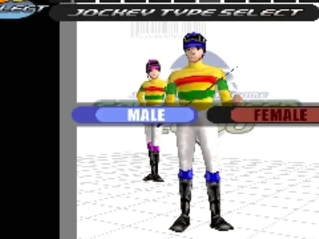 Gallop Racer 2000