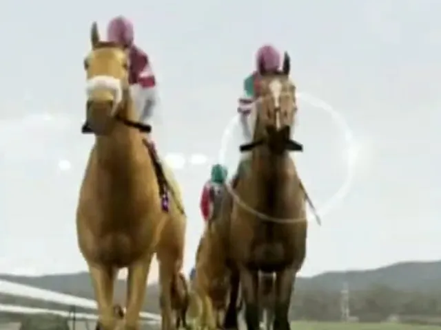 Gallop Racer Online