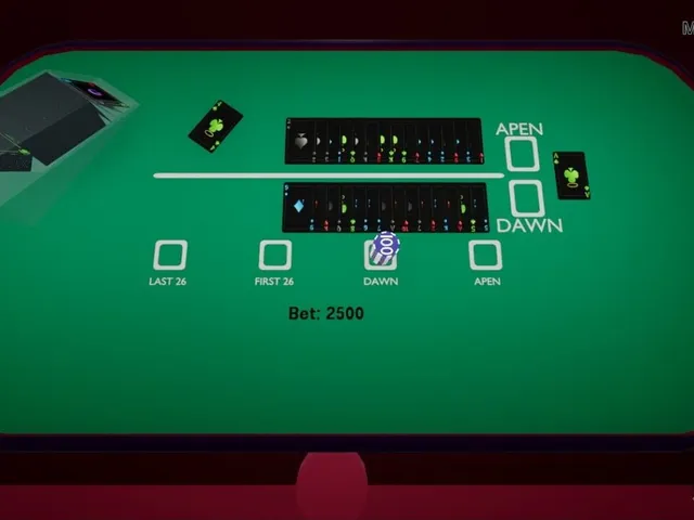 Gamba Simulator
