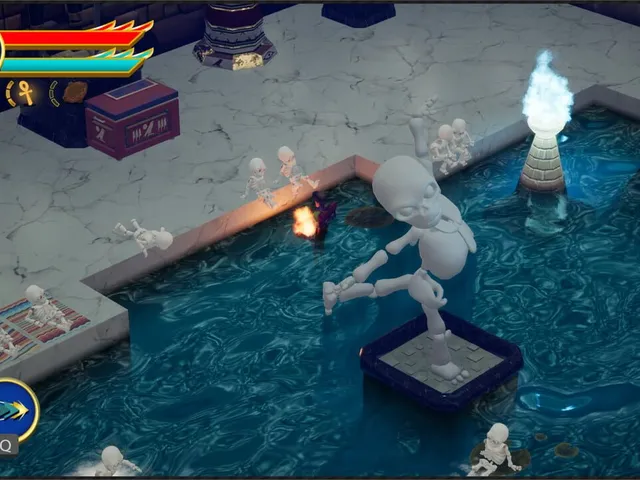 Gamble of Gods