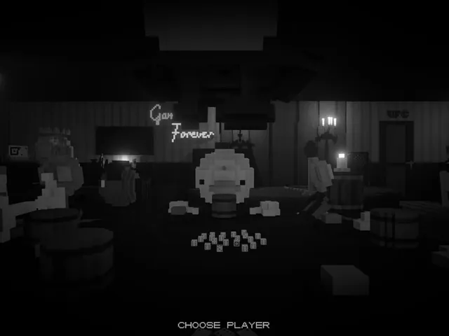 Gambling Forever