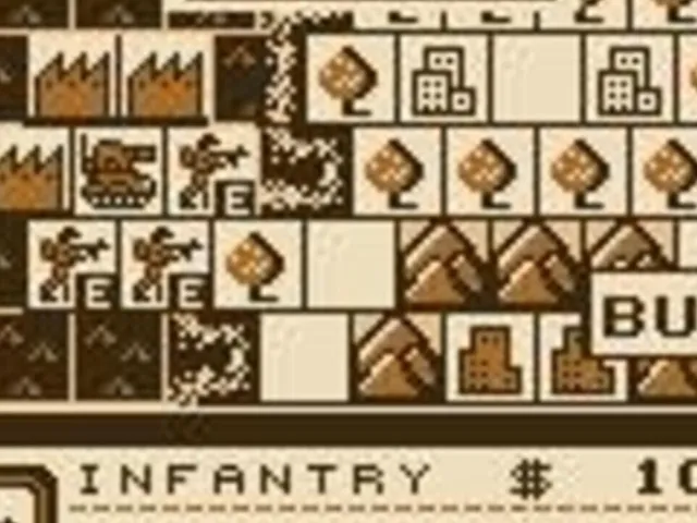 Game Boy Wars 2