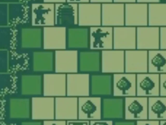 Game Boy Wars
