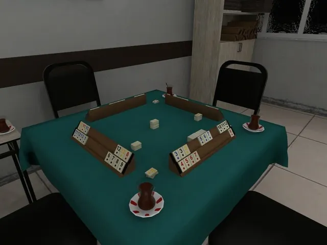 Game Cafe