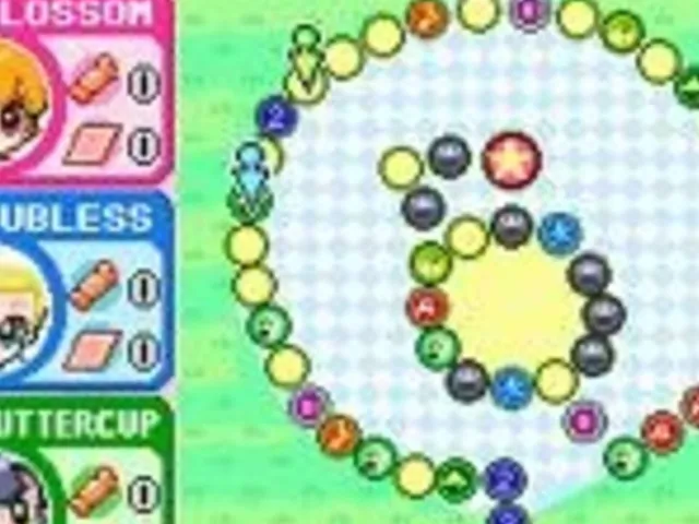 Game de Demashita! Powerpuff Girls Z