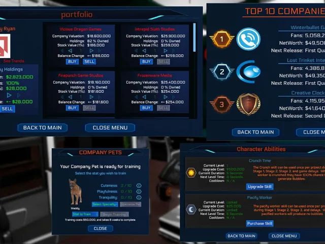 Game Dev Masters