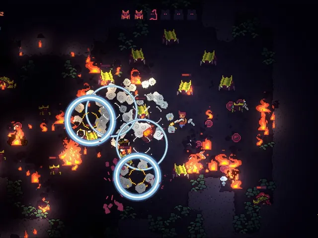 Game is Full of Bugs