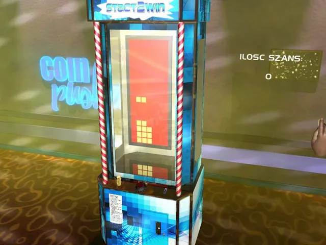 Game Machines: Arcade Casino