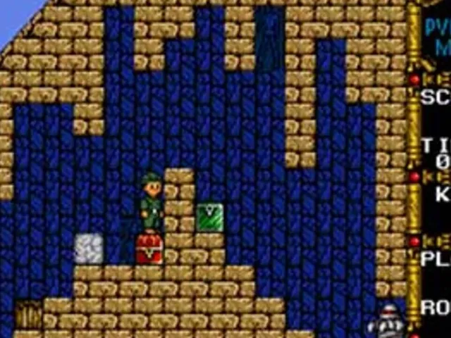 Game no Kandume: Sega Games Can Vol.1