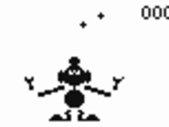 Game-No-Watch Ball