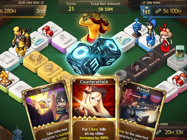 Game of Dice