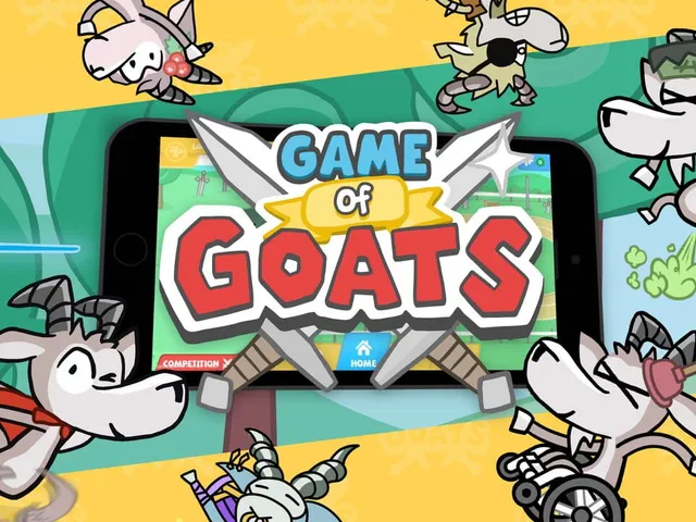 Game of Goats