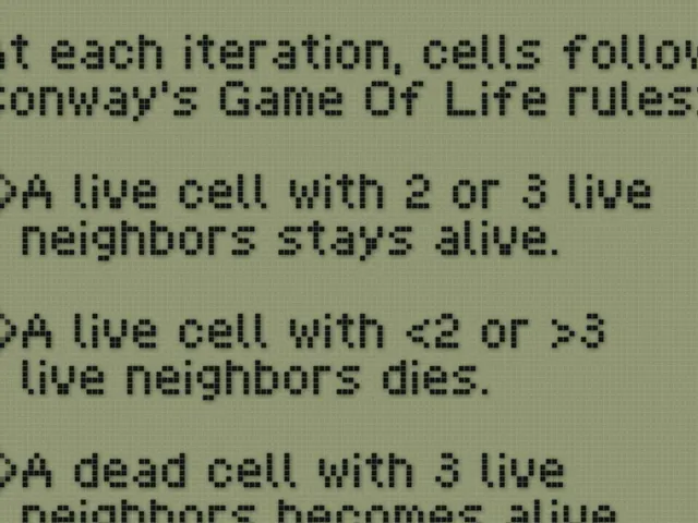 Game of Life Kuzushi