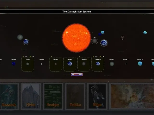 Game of Planets