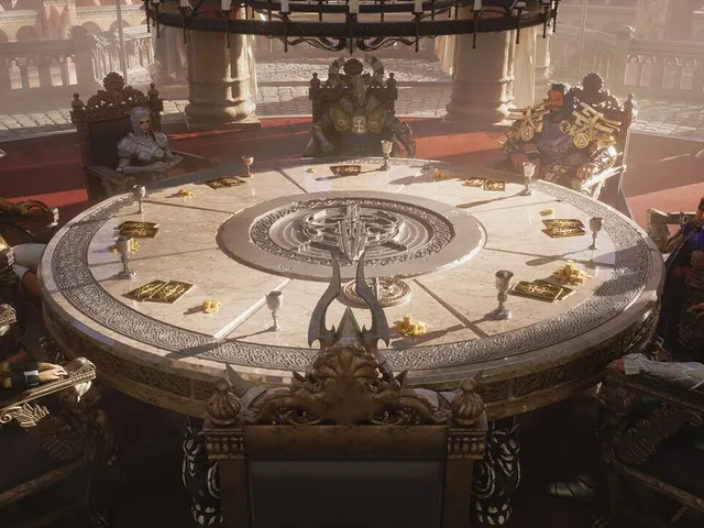 Game of Rollink