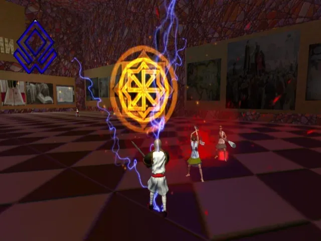 Game of The Forgotten Gods. Wake Up