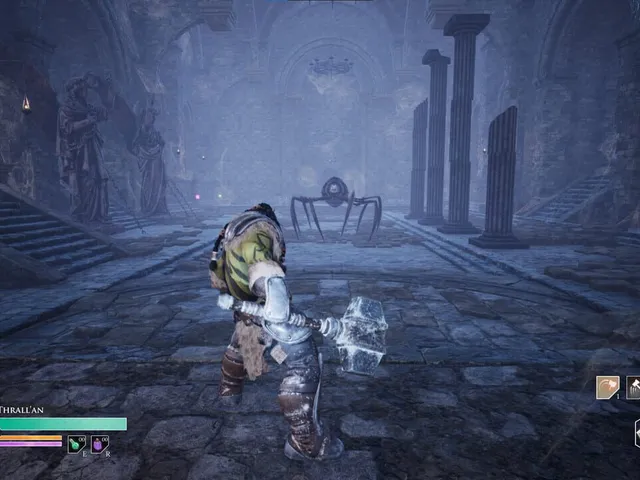 Game Of Thrall'an